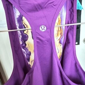 Purple Lululemon Tank Top & Blouses shein
12 pcs